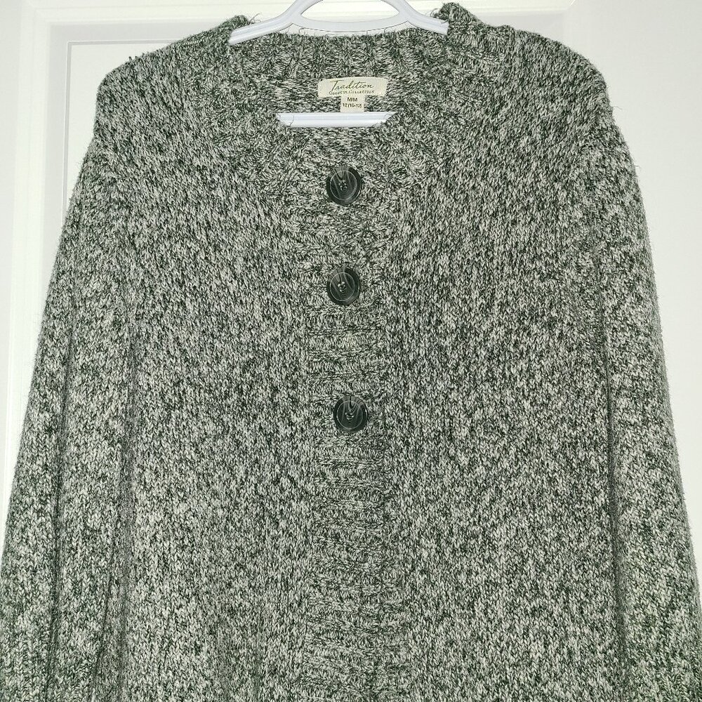Knitted Jacket